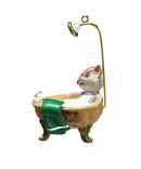 Hallmark Squeaky Clean - Mouse  Keepsake Ornament 1988 QX4754