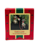 Hallmark Ornament: 1988 Party Line  | QX4761