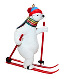 Hallmark Ornament: 1988 Going' Cross-Country  | QX4764