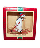 Hallmark Ornament: 1988 Going' Cross-Country  | QX4764