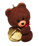 Hallmark Ornament: 1982 Jingling Teddy  | QX4776