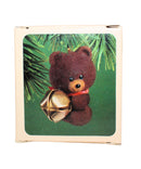 Hallmark Ornament: 1982 Jingling Teddy  | QX4776
