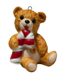Hallmark Ornament: 1985 Cinnamon Bear | QX4792