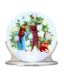 Hallmark Ornament: 1987 Light Shines At Christmas  | QX4817