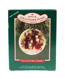 Hallmark Ornament: 1987 Light Shines At Christmas  | QX4817