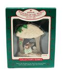 Hallmark Ornament: 1987 Windows of the World  | QX4827