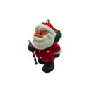 Hallmark Ornament: 1986 Jolly Hiker | QX4832