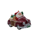 Hallmark Ornament: 1987 Santa's Woody
