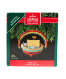 Hallmark Ornament: 1991 Noah's Ark  | QX4867