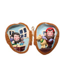 Hallmark Ornament: 1989 Nutshell Workshop  | QX4872