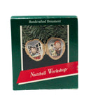 Hallmark Ornament: 1989 Nutshell Workshop  | QX4872
