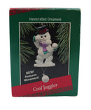 Hallmark Ornament: 1988 Cool Juggler | QX4874