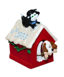 Hallmark Ornament: 1989 Let's Play  | QX4882