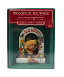 Hallmark Ornament: 1985 Windows of the World  | QX4902