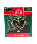 Hallmark Ornament: 1990 Fifty Years Together | QX4906