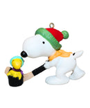 Hallmark Ornament: 1985 Snoopy And Woodstock  | QX4915