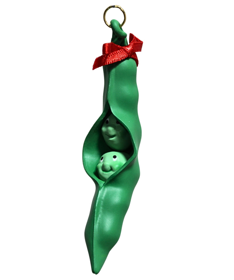Hallmark Ornament: 1990 Two Peas in a Pod | QX4926