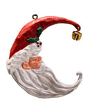 Hallmark Ornament: 1988 Kringle Moon  | QX4951