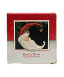 Hallmark Ornament: 1988 Kringle Moon  | QX4951