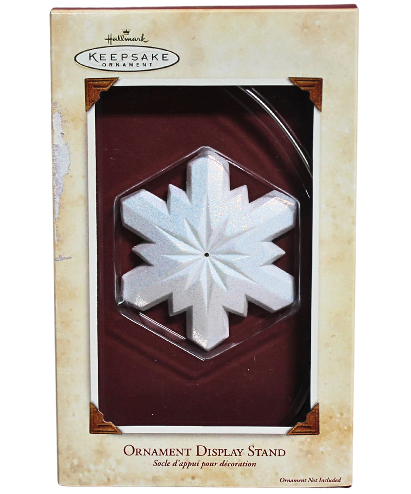 Hallmark Ornament: 2001 Ornament Display Stand | QX4952 | Display Stand