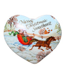 Hallmark Ornament: 1991 Sweetheart  | QX4957