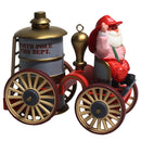 Hallmark Ornament: 1985 Here Comes Santa