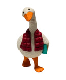 Hallmark Ornament: 1990 Cozy Goose  | QX4966