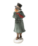 Hallmark Ornament: 1991 Ebenezer Scrooge  | QX4989