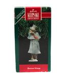 Hallmark Ornament: 1991 Ebenezer Scrooge  | QX4989