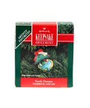 Hallmark Ornament: 1992 Turtle Dreams  | QX4991