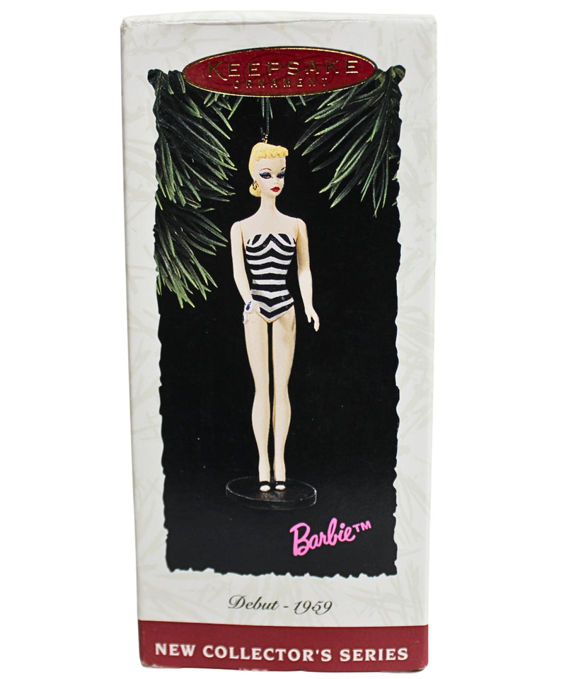 Hallmark Ornament: 1959 Barbie Series