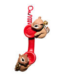 Hallmark Ornament: 1992 Friendship Line  | QX5034