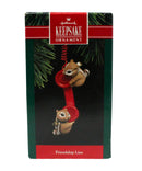 Hallmark Ornament: 1992 Friendship Line  | QX5034