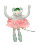 Hallmark Ornament: 1990 Born to Dance | QX5043