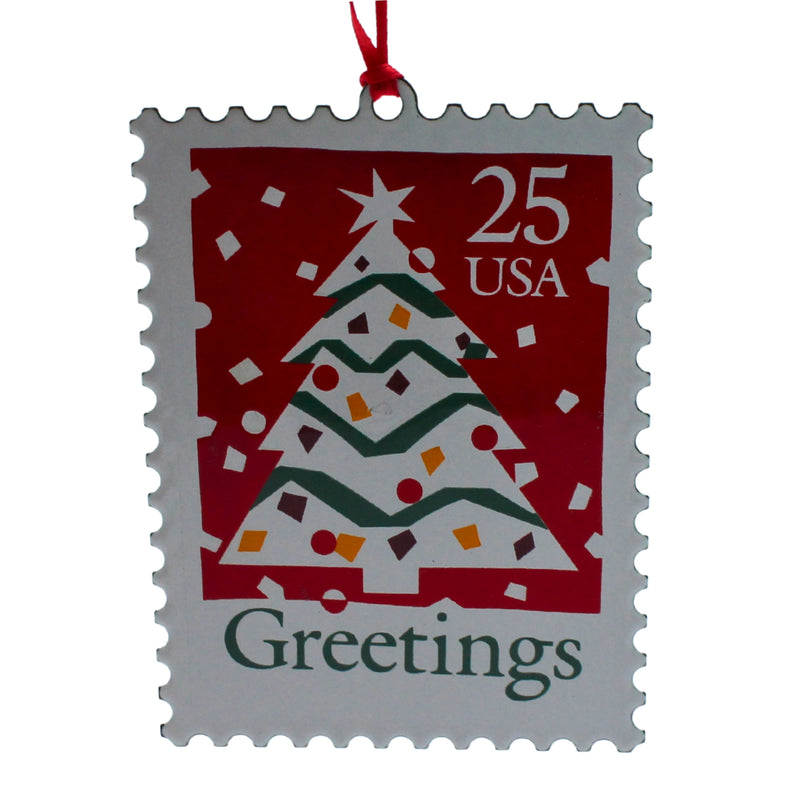 Hallmark Ornament: 1995 U.S. Christmas Stamps | QX5067