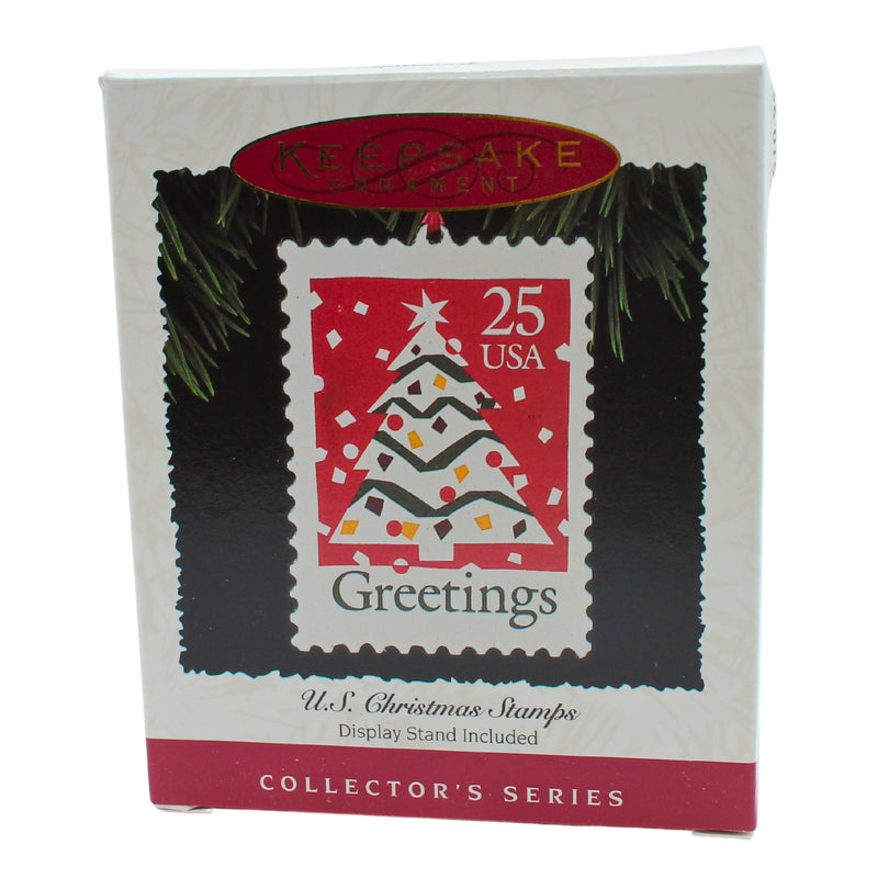 Hallmark Ornament: 1995 U.S. Christmas Stamps | QX5067