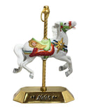 Hallmark Tobin Fraley Carousel - 4th in Series Keepsake Ornament 1995 QX5069