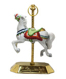 Hallmark Tobin Fraley Carousel - 4th in Series Keepsake Ornament 1995 QX5069