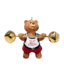 Hallmark Ornament: 1992 Bear Bell Champ  | QX5071