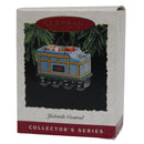 Hallmark Ornament: 1995 Yuletide Central | QX5079 | 2nd in Series
