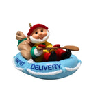 Hallmark Ornament: 1992 Rapid Delivery | QX5094