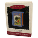 Hallmark Ornament: 1995 Jack and Jill | QX5099 | 3rd in Series