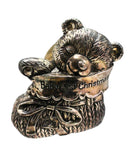 Hallmark Ornament: 1991 Baby's First Christmas  | QX5107