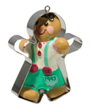 Hallmark Ornament: 1993 Ready for Fun | QX5124