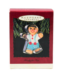 Hallmark Ornament: 1993 Ready for Fun | QX5124