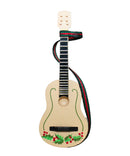 Hallmark Ornament: 1986 Christmas Guitar | QX5126