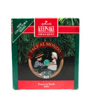 Hallmark Ornament: 1991 Peace on Earth - Italy | QX5129