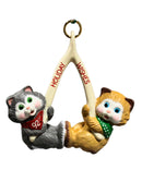 Hallmark Holiday Wishes - Keepsake Ornament 1992 QX5131