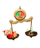 Hallmark Ornament: 1992 Fun on a Big Scale  | QX5134