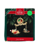 Hallmark Ornament: 1992 Fun on a Big Scale  | QX5134